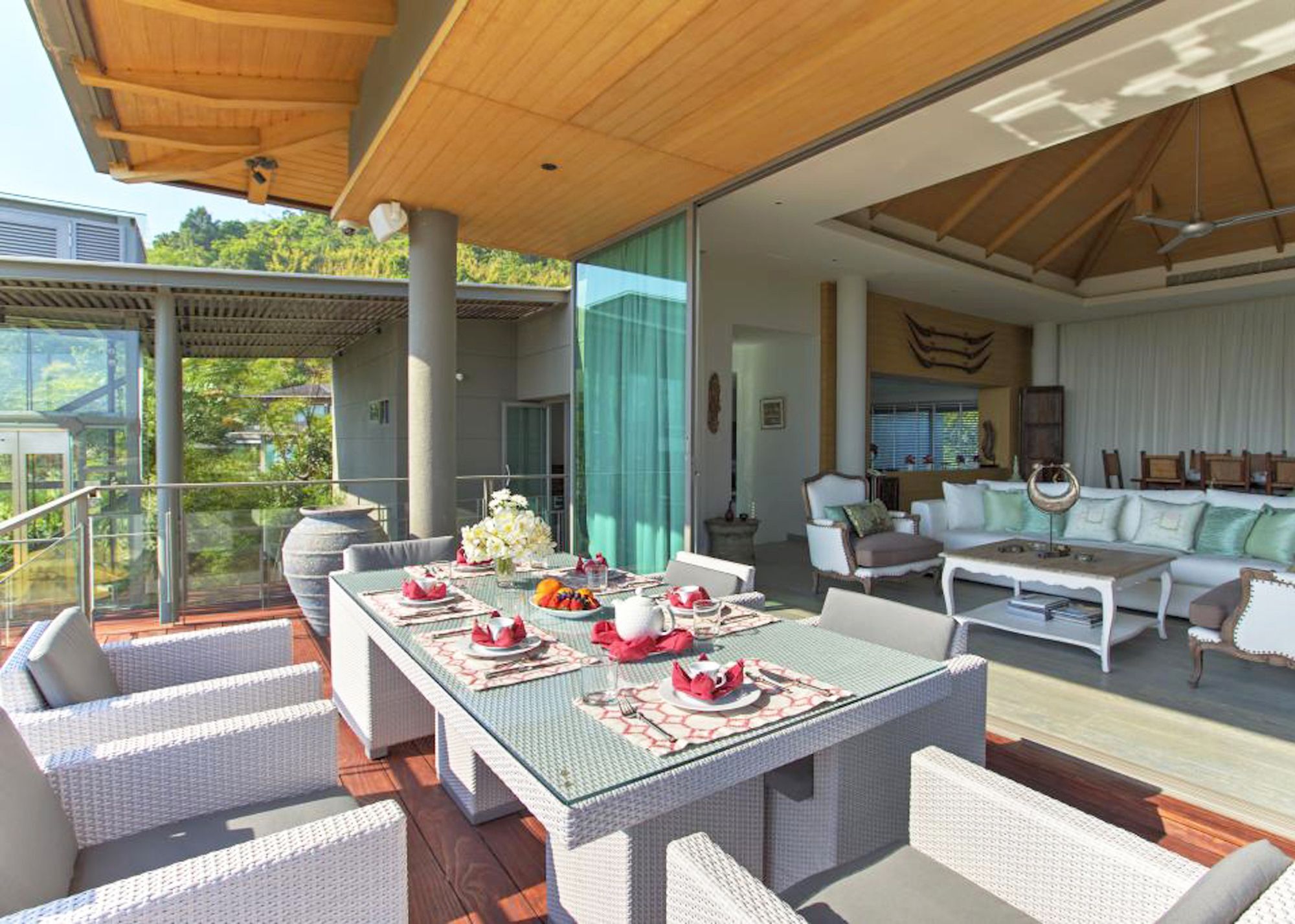 Pousada Seventh Phuket