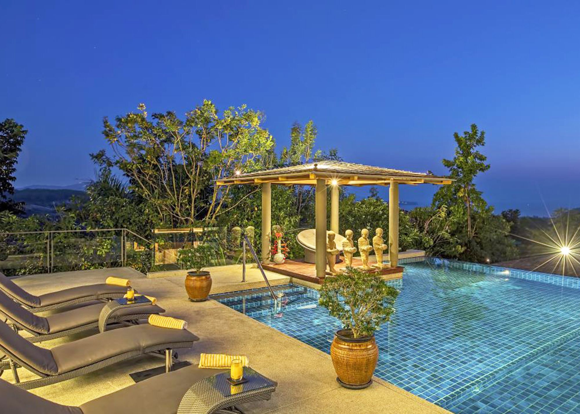 Seventh Pousada Phuket