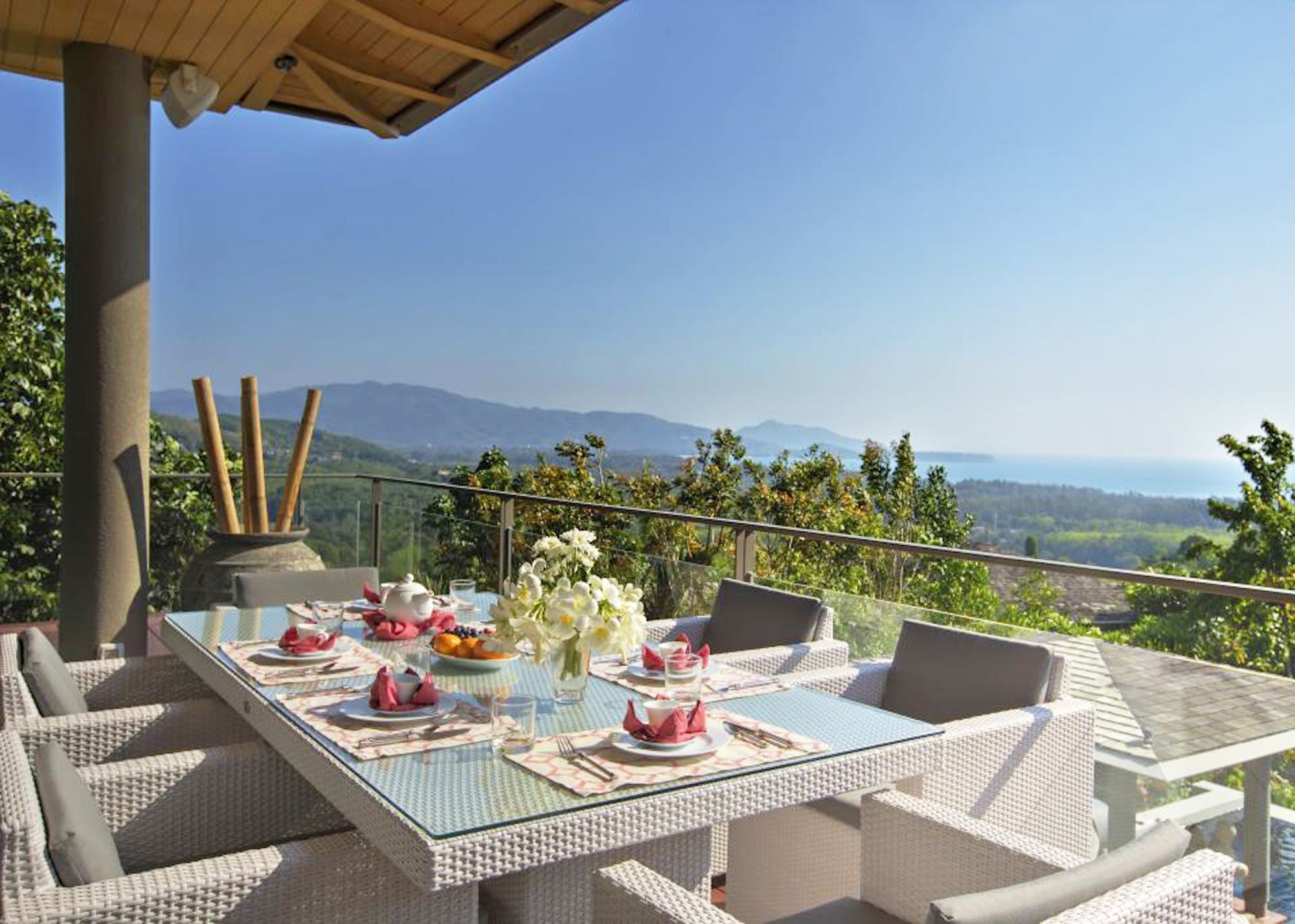 Pousada Seventh Phuket