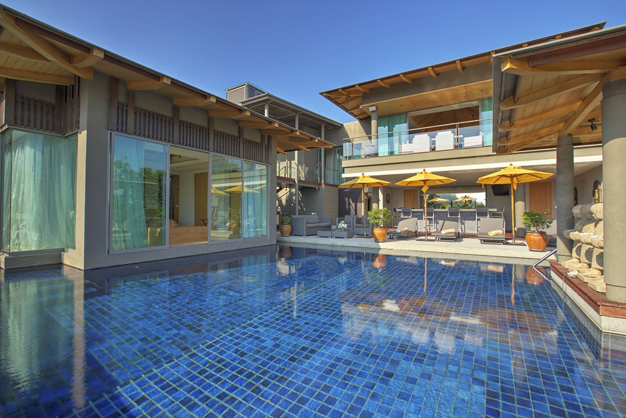 Seventh Pousada Phuket
